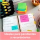 thumbnail image 3 of Notas Adhesivas Post it 200 hojas 38x50mm, 1 Un, 3 of 3