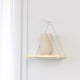thumbnail image 3 of Repisa Triangular Pino White 25x10x25cm, 3 of 3