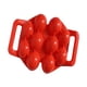 thumbnail image 5 of Abrazadera Para Hacer Nieve Invierno Con Mango Clip Para Hacer Bolas De Nieve Para Niños Niños Niñas Rojo, 5 of 5
