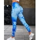 thumbnail image 4 of Calzas Leggins Deportivo Mujer Tiro Alto Push Up Levanta cola, 4 of 5