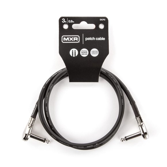 Cable de conexión MXR DCP3 de 0,9 m