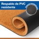 thumbnail image 5 of Tapete Limpia Pies Personalizado Aquí Escuchamos, Juzgamos, 5 of 6