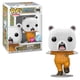 thumbnail image 1 of Figura Funko Pop! Animación: El oso Bepo de One Piece Flocked, 1 of 2