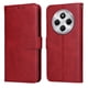 thumbnail image 1 of Funda Billetera para Xiaomi Redmi 14C 4G con Porta Tarjetas y Soporte Ajustable Rojo, 1 of 5