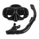 thumbnail image 1 of Equipo De Snorkel Máscara De Buceo Gafas De Natación Máscara De Natación Para Adultos Para Nadar Buceo Negro, 1 of 3