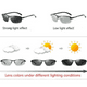 thumbnail image 3 of Polarized Photochromic Sunglasses, Men's Driving Transition Lens Sunglasses, No Glasses Case, 3 of 4