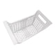 thumbnail image 3 of Cesta de Almacenamiento para Congelador, Refrigerador, Organizador, Multiusos, Ajustable Y Expandible para Cafetería, Tienda, Hogar, Apartamento, Hote L, 3 of 5