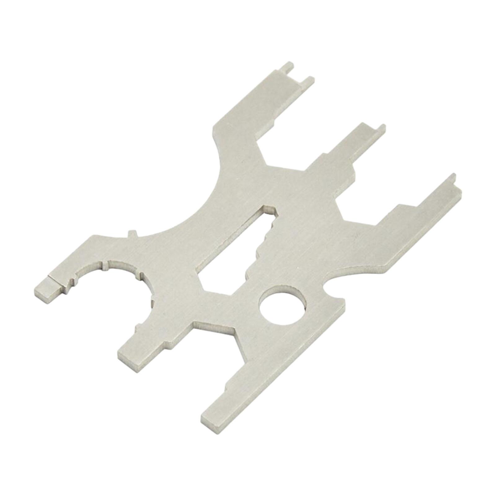 Ioensy - Herramienta De Extracción De Válvula De Buceo, Herramienta De Extracción De Válvula Eléctrica Bcd Para Hombres Al Aire Libre