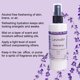 thumbnail image 3 of Spray corporal Blossom to Bath Lavanda 120 ml sin alcohol, 3 of 5