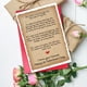 thumbnail image 4 of Tarjeta de San Valentín TQDaiker para el primer aniversario de Romantic Love, 4 of 5