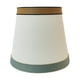 thumbnail image 1 of Pantalla Pequeña Con Clip Para Bombilla, Cubierta De Luz De Barril Para Cocina, Dormitorio, Casa De Té, Color Beige, 1 of 3