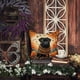 thumbnail image 5 of Almohada Decorativa Black Pug Fall 14x14, 5 of 6