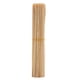 thumbnail image 2 of 100 Piezas De Palitos De Brochetas De Bambú Duraderos Para Carne De Fogata Vegetal 30cm, 2 of 5