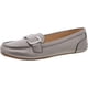 thumbnail image 1 of Zapatos Calvin Klein Lydia para mujer, peltre y gamuza, 1 of 3