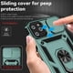 thumbnail image 5 of Estuche GANGXUN para iPhone 11 Pro Max, soporte giratorio 360°, estilo mecánico y magnético, 5 of 5