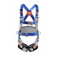 thumbnail image 4 of Arnés De Seguridad Para Escalada En Roca Protección Contra Caídas Escalada Rappel Al Aire Libre Azul Gris, 4 of 5