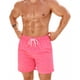thumbnail image 1 of Traje De Baño Rosa Neon Short De Baño Impacto Verano, 1 of 2