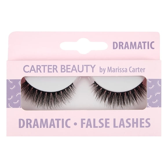 Pestañas artificiales Carter Beauty On The Lash 3D Volume