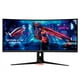 thumbnail image 1 of Monitor Gamer Curvo 34" Asus ROG STRIX 144Hz 1Ms USB-C, 1 of 5