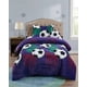 thumbnail image 1 of Cobertor Plush de Lujo Lana Sintetica Confort Superior Plaza y Media, 1 of 6