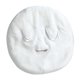 thumbnail image 1 of Mascarilla De Toalla Facial Mascarilla Para El Cuidado De La Cara Hidratante Multifuncional Para El Deporte Mujeres Ojo Abierto Cuerda De Corbata, 1 of 5