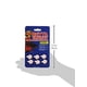 thumbnail image 2 of Bloques para banquetes Fish Food Zoo Med Betta para peces Betta, 2 of 3