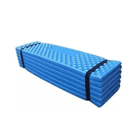 Genérico - Colchoneta Plegable Camping Outdoor Trekking Aire Libre