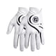 thumbnail image 2 of Guante de Golf FootJoy WeatherSof Mediano Blanco/Negro – Pack de 2, 2 of 4