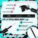 thumbnail image 4 of Kit de racimos de pestañas AMZGIRL LASH Midnight con Lash Bond, 144 unidades, 4 of 8