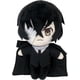 thumbnail image 1 of Peluche de anime Dazai Black Bungo Stray Dogs, muñeco de peluche de Bungo Stray Dogs, regalo para fanáticos del anime, muñeco de peluche de dibujos animados., 1 of 7