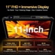 thumbnail image 3 of Tablet Active 12 Pro 11 36gb 256gb 30000mah 5g, 3 of 9
