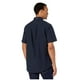 thumbnail image 2 of Camisa Tommy Hilfiger para hombre, manga corta, corte clásico, azul marino, L, 2 of 3