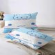 thumbnail image 4 of Cinnamoroll Bedding Sets Cartoon Duvet Cover Lightweight 3 Piece Bet Sets for Kids Boys Girls, 4 of 5