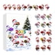 thumbnail image 5 of Calendario De Adviento 2025 Decoración Para El Hogar Regalo Navideño Para Niños Y Niñas Estilo Navideño E, 5 of 5