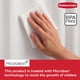 thumbnail image 3 of Forro de Ducha Rubbermaid 178 cm 8 g PEVA 5 Bolsillos Transparente, 3 of 8