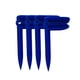 thumbnail image 4 of 4 Pinzas Para Estacas De Playa, Para Exteriores, Para Toallas De Playa, Para Viajes, Color Azul Oscuro, 4 of 4