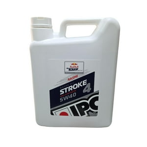 Aceite Para Moto 5W 40 Full Sintetico Ipone 4T