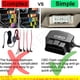 thumbnail image 5 of Kit de cableado Dash Cam OBD Redsia USB tipo C 5V/3A con cable, 5 of 8