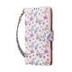 thumbnail image 2 of FOXDOCK Funda Tipo Cartera Floral para Samsung Galaxy A51 4G ,Funda con Tapa de Cuero PU, Protección Antigolpes con Ranuras para Tarjetas y Soporte, 2 of 5