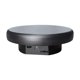 thumbnail image 2 of Soporte Giratorio Eléctrico Para Presentación De Joyería, Rotación Versátil De 360° Para Modelo 3D, 16cm, Negro, 2 of 5