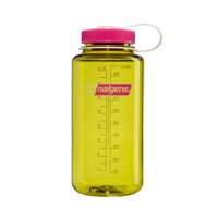Botella De Agua Nalgene De Boca Ancha, 946 Ml, Sin Bpa, Duradera