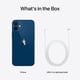 thumbnail image 2 of Iphone 12 Mini Usado, Desbloqueado Por Operador, 64 Gb, Color Azul (en Buenas Condiciones), 2 of 6