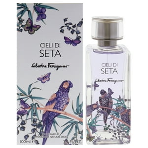 Salvatore Ferragamo - Cieli Di Seta De Para Unisex - Edp Spray
