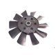 thumbnail image 1 of Ventilador de refrigeración de transmisión Tuff Torq 1A646083070, 10 palas, negro, OEM, 1 of 5
