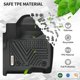 thumbnail image 2 of Alfombrillas de piso YITAMOTOR para Chevrolet Trax / Buick Encore 2014‑2022, 2 of 8
