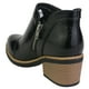 thumbnail image 4 of Botin Chalada Mujer Camp-31 V Negro Casual, 4 of 5