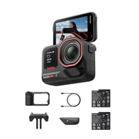 Cámara De Acción Insta360 Ace Pro 2 8K Impermeable Leica