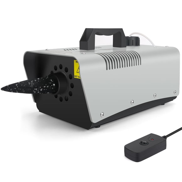 Mando a distancia con cable de alta velocidad Snow Machine Blessny de 650 W ETL
