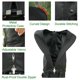 thumbnail image 4 of Funda Impermeable para Bolsa de Golf ZHICIM 1680D Nylon, 4 of 6