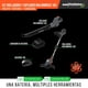 thumbnail image 2 of Kit Orilladora Y Soplador Inalambrica 18V 1Bateria, 2 of 2